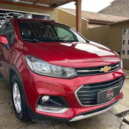CHEVROLET TRACKER 1.4 16V TURBO FLEX LT AUTOMÁTICO
